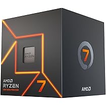 AMD Ryzen 7 7700X CPU プロセッサ Amazon.com: AMD Ryzen 7 7700X 8-Core, 16-Thread Unlocked